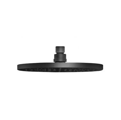 Bongio Wellness 880NE0E hoofddouche Ø200 mm, mat zwart