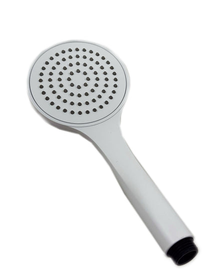 Nobili Tago opbouw doucheset met thermostaat cool touche, Mat Wit