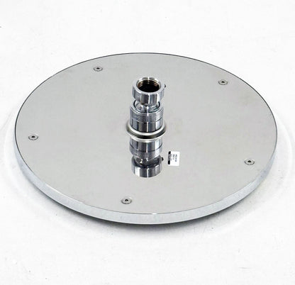 Hansgrohe Raindance Hoofddouche 240, 1 straalsoort, douchearm 39 cm, chroom