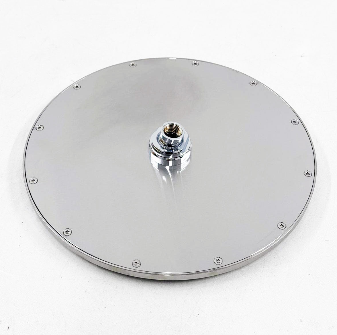 GROHE Euphoria xxl Regendoucheset Opbouw - hoofddouche 31cm - handdouche rond - Supersteel (zonder thermostaatkraan)