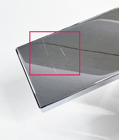 Bongio Myamix design wastafelkraan, chroom