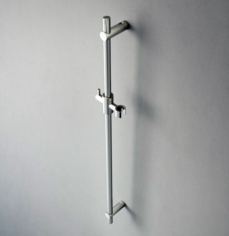 Hotbath Mate M311 glijstang rond model, chroom