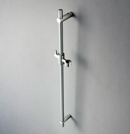 Hotbath Mate M311 glijstang rond model, chroom