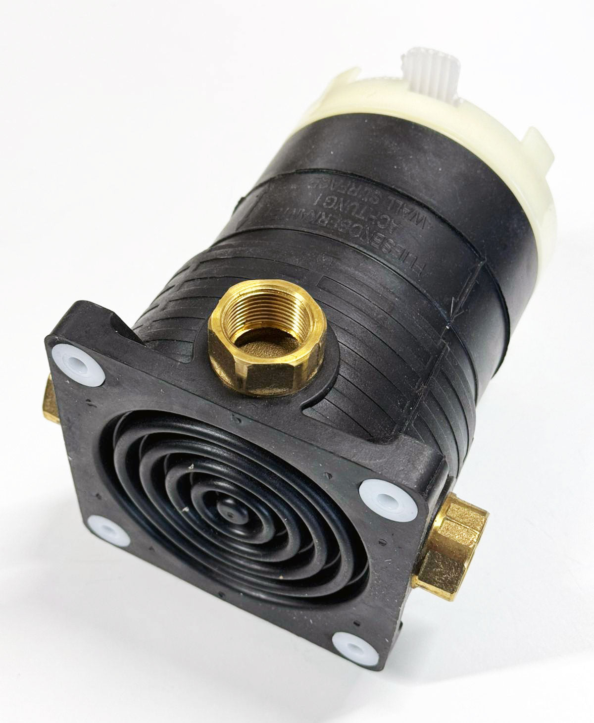 Keuco Plan Flexx Boxx thermostaat inbouwdeel voor met omstel 54970 000501