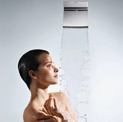 Hansgrohe Raindance Rainfall, waterval hoofddouche 150 chroom