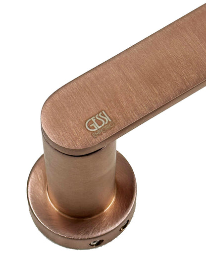 Gessi Emperio handdoekhouder 60 cm, geborsteld koper PVD