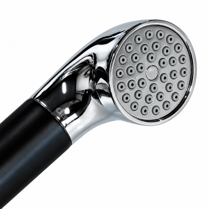 Damixa Apex handdouche en doucheslang 150 cm chroom