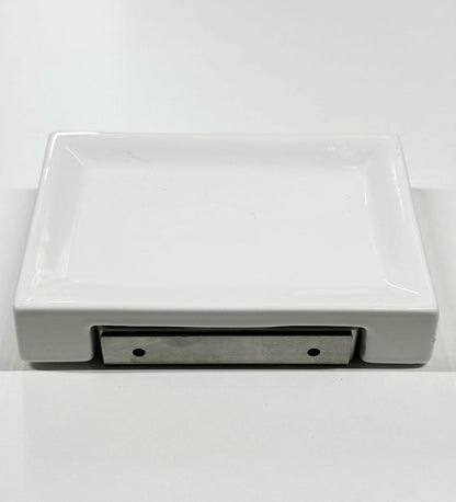 Fantini Young zeephouder keramiek, Wit