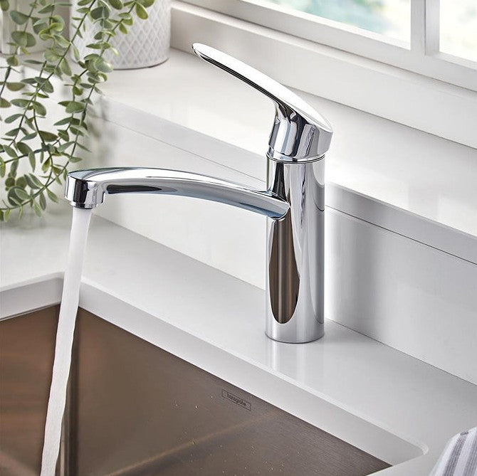 Hansgrohe Focus M41 keukenmengkraan chroom