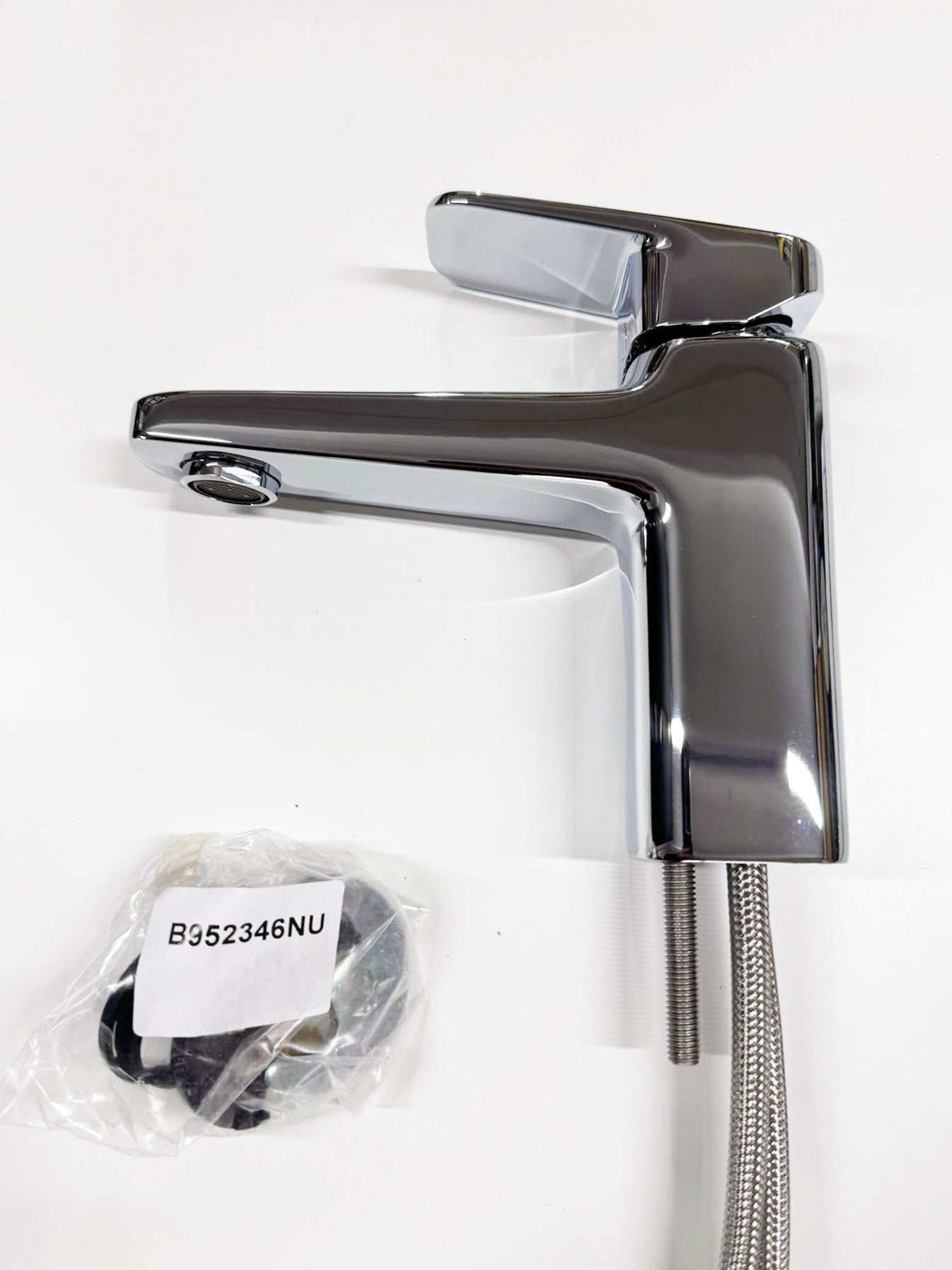 Ideal Standard CeraPlan Wastafelkraan Grande, BlueStart, Chroom