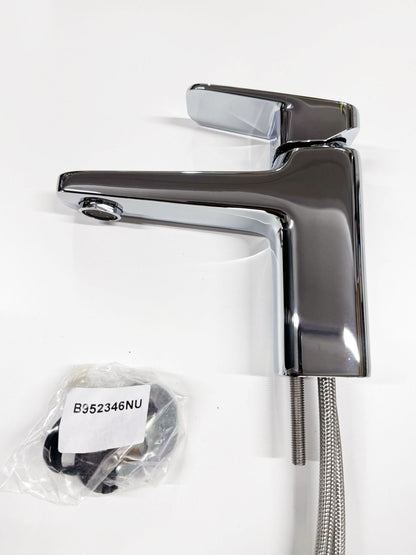 Ideal Standard CeraPlan Wastafelkraan Grande, BlueStart, Chroom
