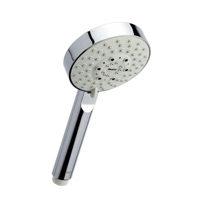 Damixa Silhouet inbouw douchethermostaatset met 2 stopkranen, complete set, chroom uitvoering