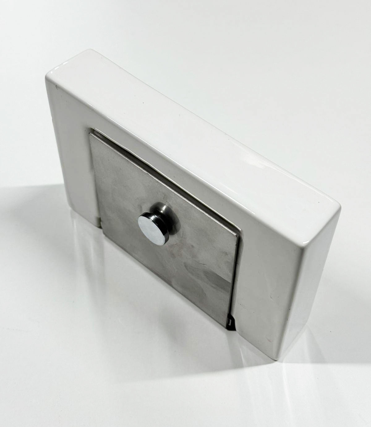 Fantini Young zeephouder keramiek, Wit