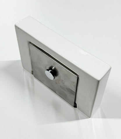 Fantini Young zeephouder keramiek, Wit