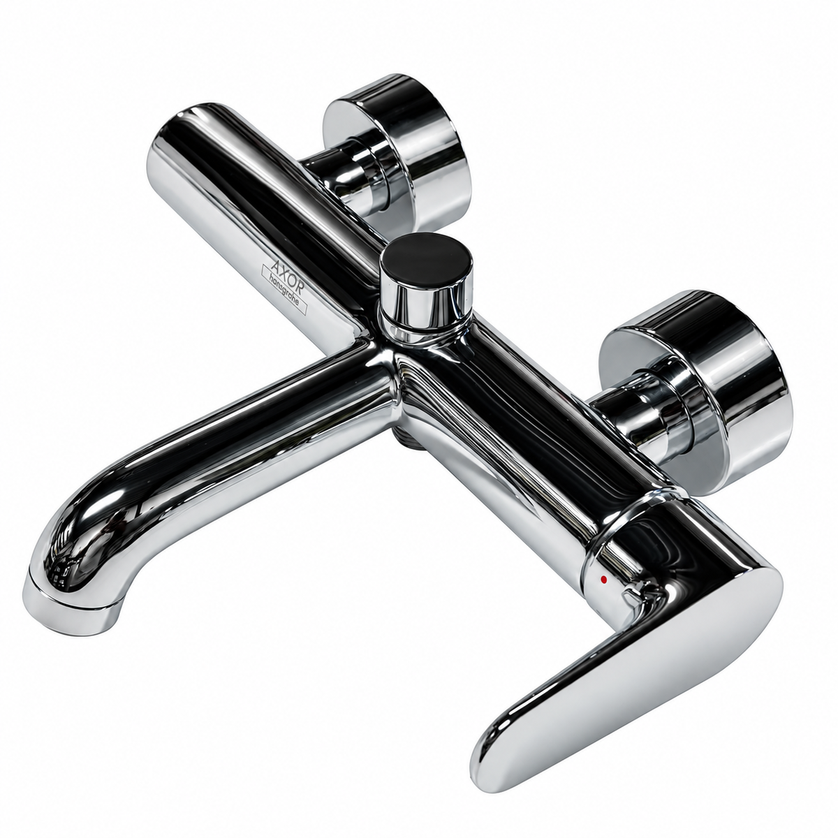 Hansgrohe AXOR Citterio M eengreeps badmengkraan opbouw chroom (showmodel)