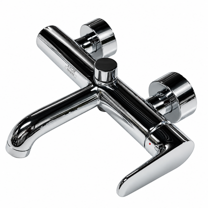 Hansgrohe AXOR Citterio M eengreeps badmengkraan opbouw chroom (showmodel)