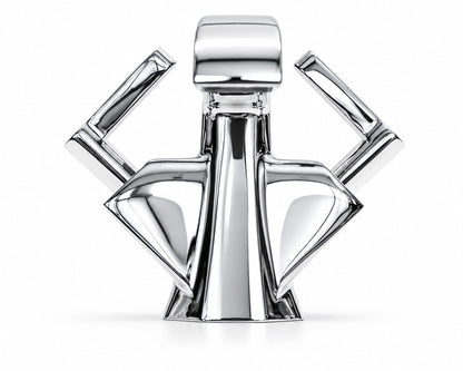 Belmondo BL200 Italiaans design wastafelkraan Chroom