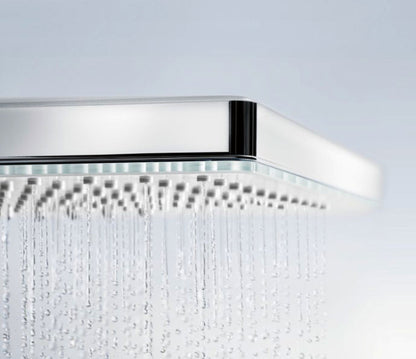 Hansgrohe Rainmaker Select hoofddouche 46 cm, 1jet, douchearm 46 cm, wit/chroom 24003400