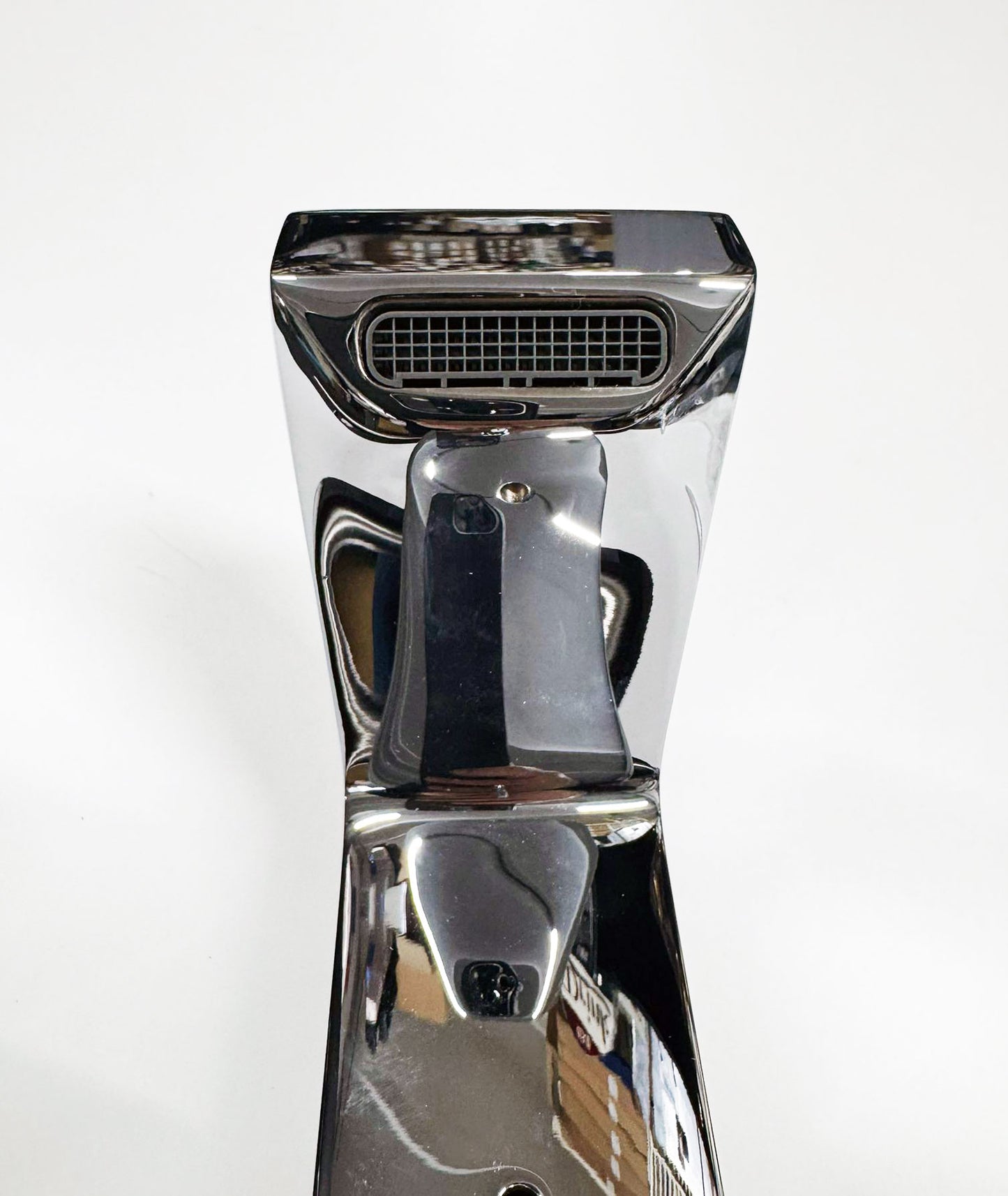 Jado Glance wastafelkraan met waste bediening, Chroom