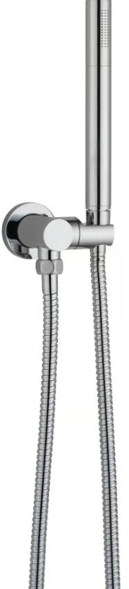 Ben Lavion inbouw thermostaat doucheset 3-weg hoofddouche met Dual Air-in Rain waterval/cascade chroom