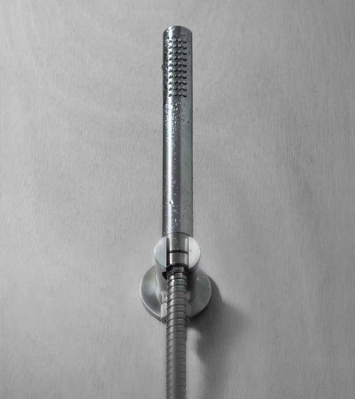 Bongio Time2020 Inbouw bad/douchekraan geborsteld 316 Roestvrij Staal