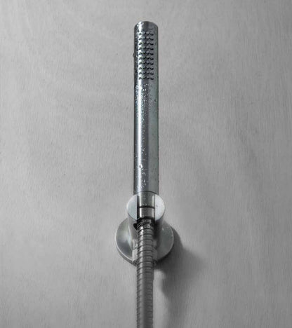 Bongio Time2020 Inbouw bad/douchekraan geborsteld 316 Roestvrij Staal