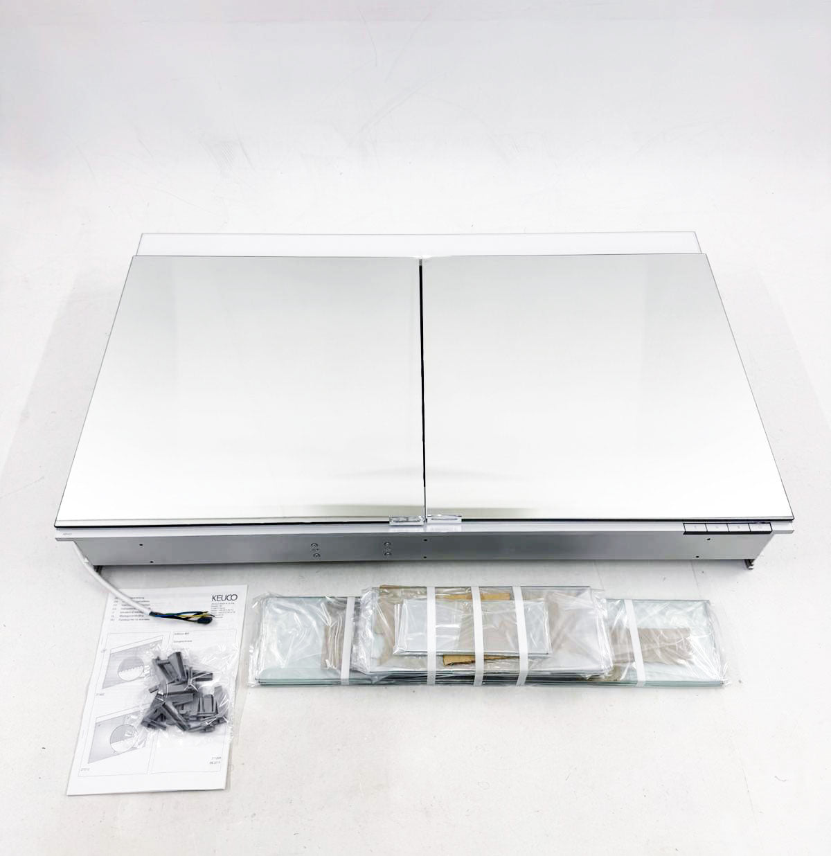 Keuco Edition 400 inbouw Spiegelkast 1060 mm