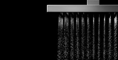 ATT Dornbracht vertical shower met just rain regendouche met plafondbevestiging