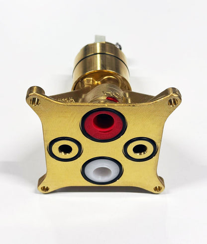 Hansgrohe Axor Starck Classic inbouw douchekraan, voor 1 functie, chroom