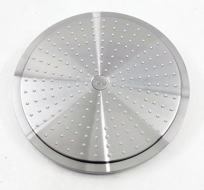 GROHE Euphoria xxl Regendoucheset Opbouw - hoofddouche 31cm - handdouche rond - Supersteel (zonder thermostaatkraan)