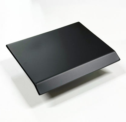 Best Design Dule Nero waterval muuruitloop tbv.douche en bad, Mat Zwart