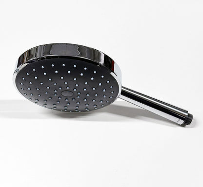 Hansajet XL handdouche 180 mm 1-jet chroom