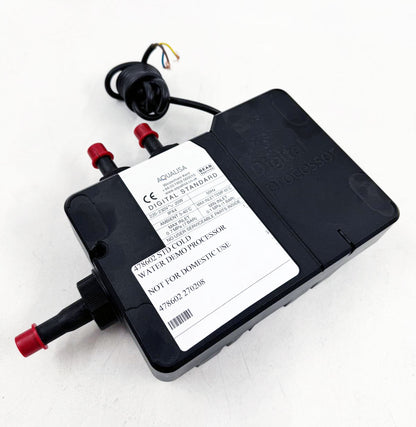 Aqualisa ilux Shower digitale douchemengkraan met afstandbediening chroom