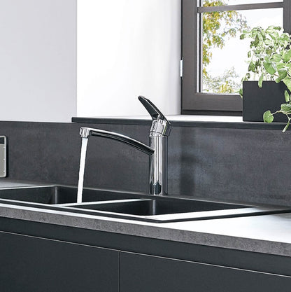 Hansgrohe Focus M41 keukenmengkraan chroom