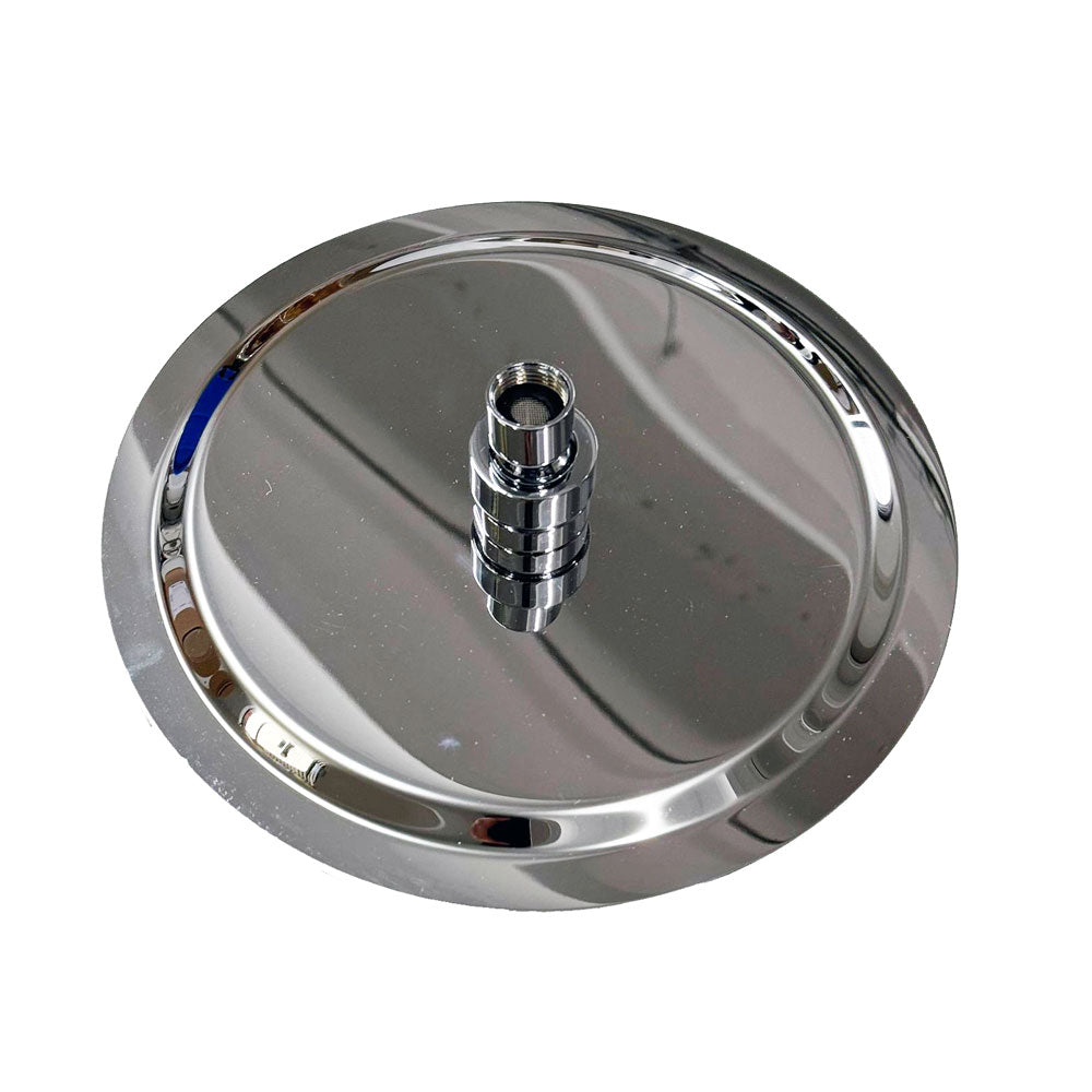 Teorema Air Flat 250 hoofddouche extra plat chroom