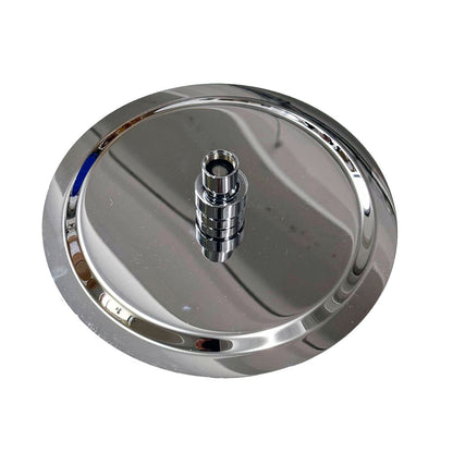 Teorema Air Flat 250 hoofddouche extra plat chroom