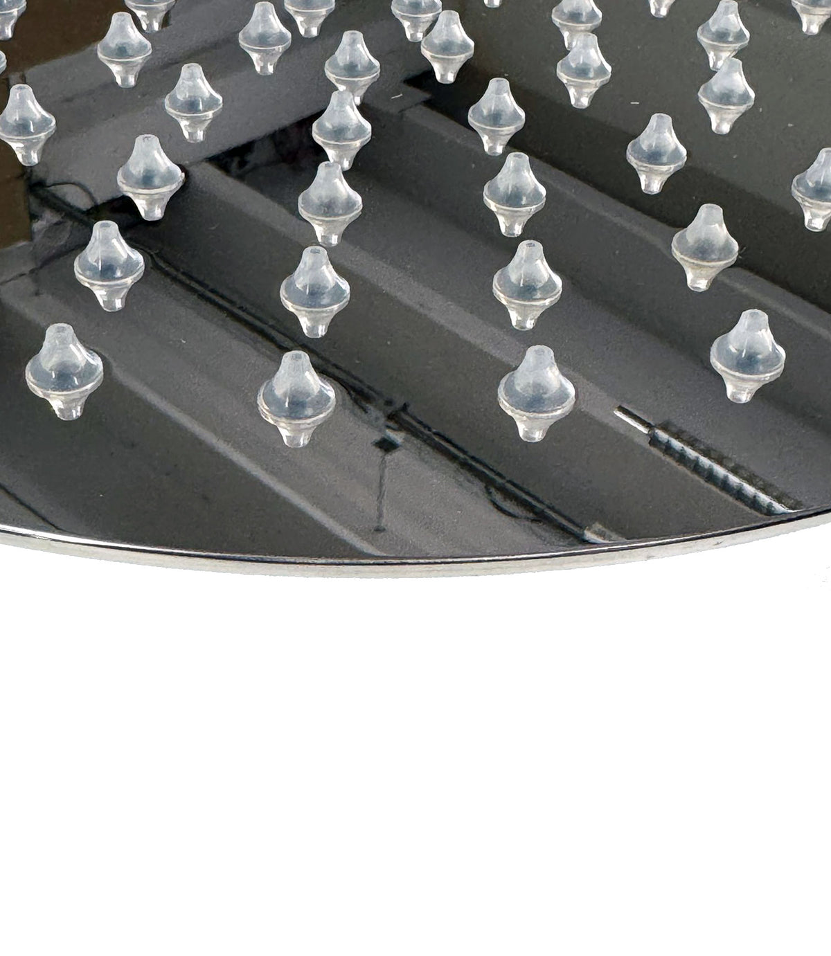 Teorema Air Flat 250 hoofddouche extra plat chroom