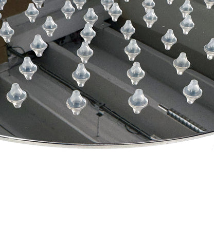 Teorema Air Flat 250 hoofddouche extra plat chroom