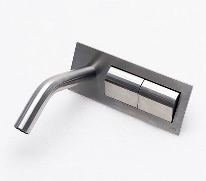CEA DESIGN Switch 01 bijzonder design wandmengkraan RVS (showmodel)