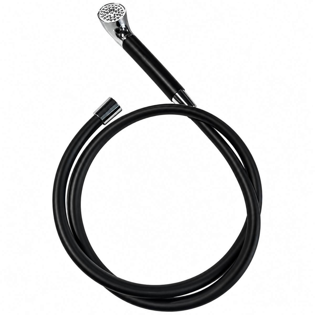 Damixa Apex handdouche en doucheslang 150 cm chroom
