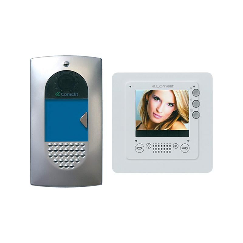 Comelit 8471S video intercom smart kit kleur