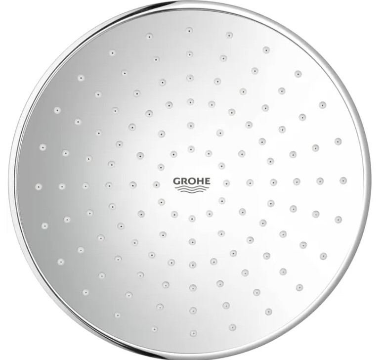 Grohe Rainshower Cosmopolitan 210 mm hoofddouche met douchearm, chroom