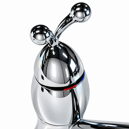 Gessi Profumi Di Sole Italiaans design keukenkraan Chroom