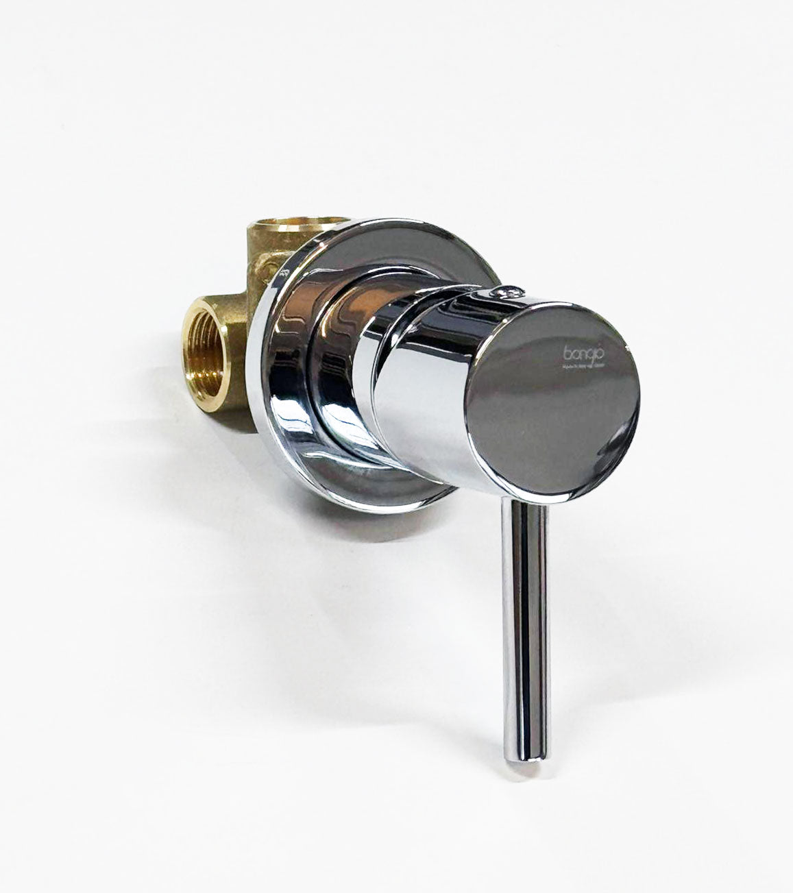 Bongio Squadra Inbouw douchemengkraan, Chroom