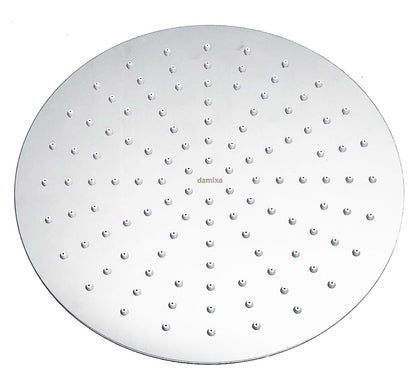 Damixa Silhouet slank design thermostaat opbouw regendoucheset, Chroom