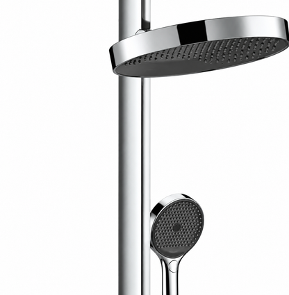Hansgrohe Rainfinity PowderRain 360mm losse regendouche met 1 straal Chroom