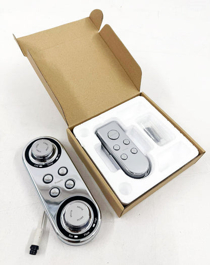 Aqualisa ilux Shower digitale douchemengkraan met afstandbediening chroom