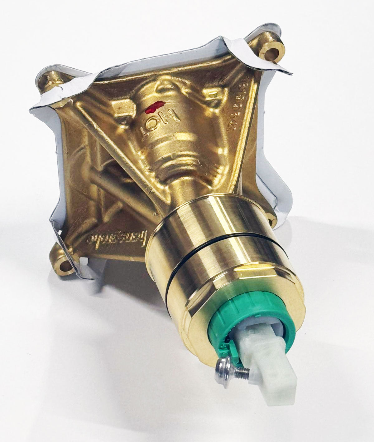 Hansgrohe Axor Starck Classic inbouw douchekraan, voor 1 functie, chroom