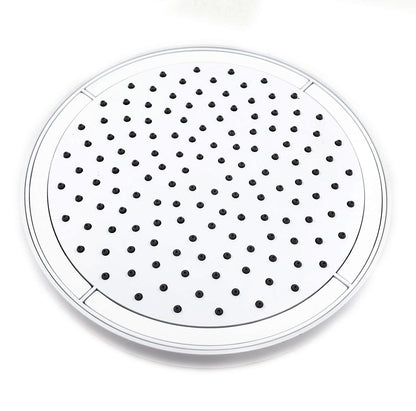 Nobili Tago opbouw doucheset met thermostaat cool touche, Mat Wit