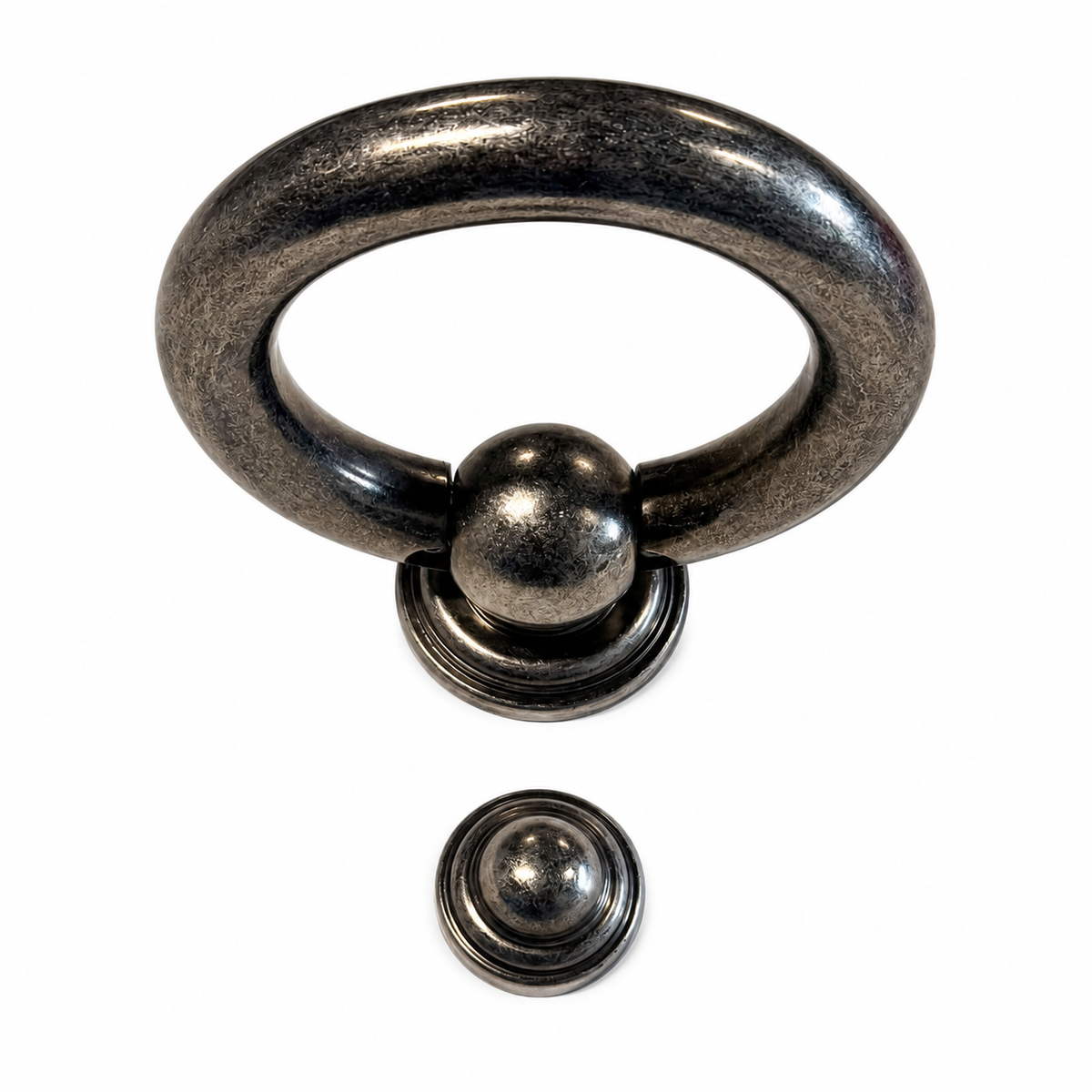Quincalux ST ringklopper 303 Tin 145 mm